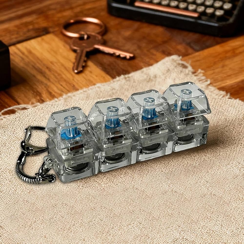 2 pcs Switches Tester Keychain - 30 DAYS RETURN POLICY